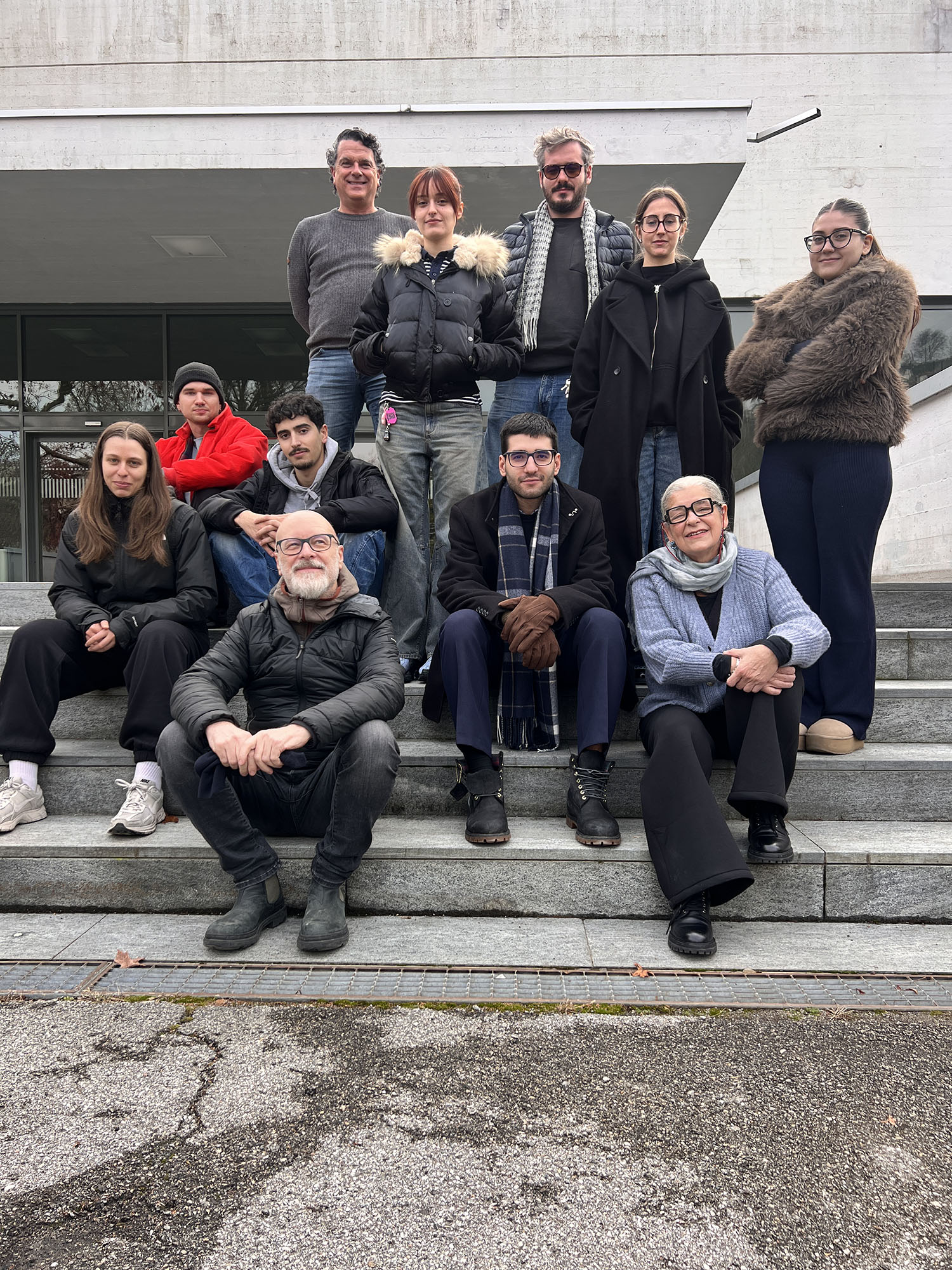 Workshop di Design CSIA a CASA BUCCI